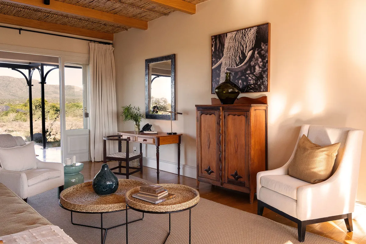 Samara Karoo Lodge — photo 30
