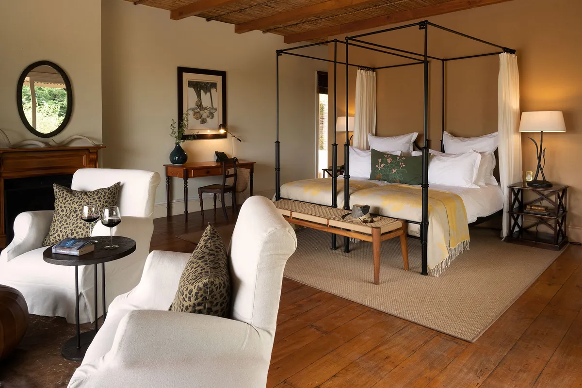 Samara Karoo Lodge — photo 36