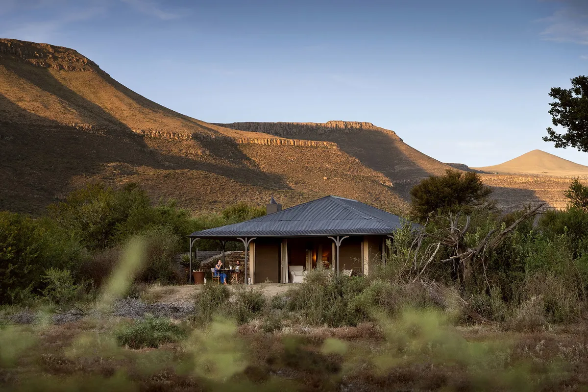 Samara Karoo Lodge — photo 37