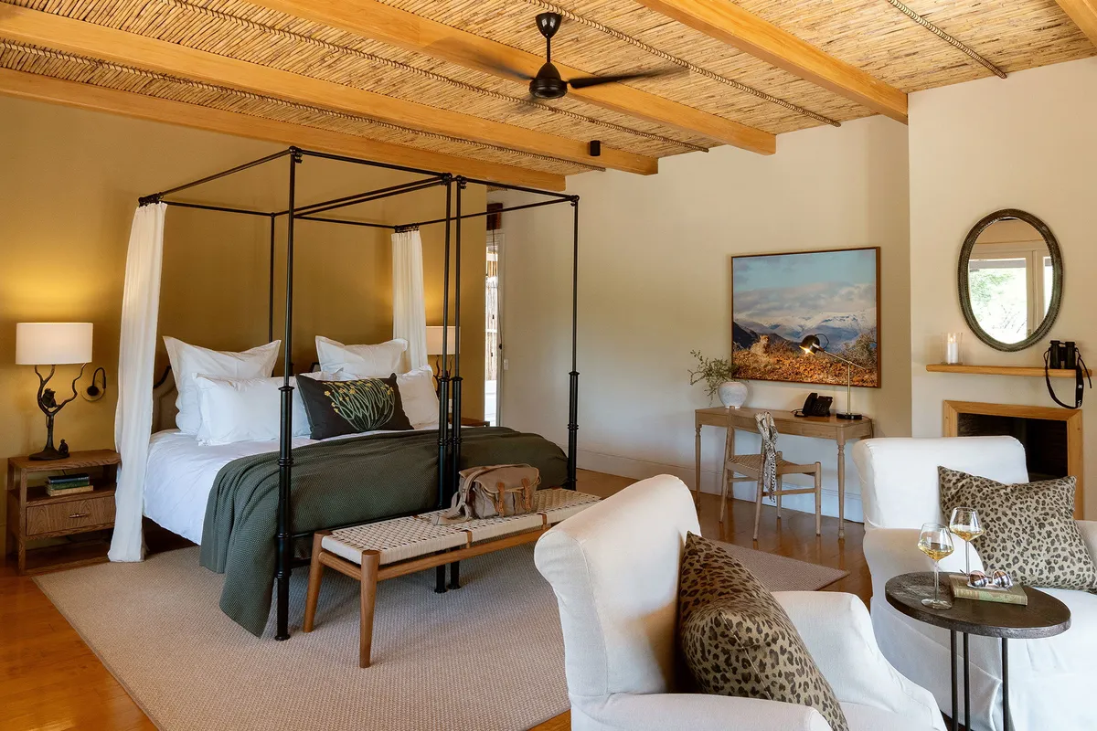 Samara Karoo Lodge — photo 41