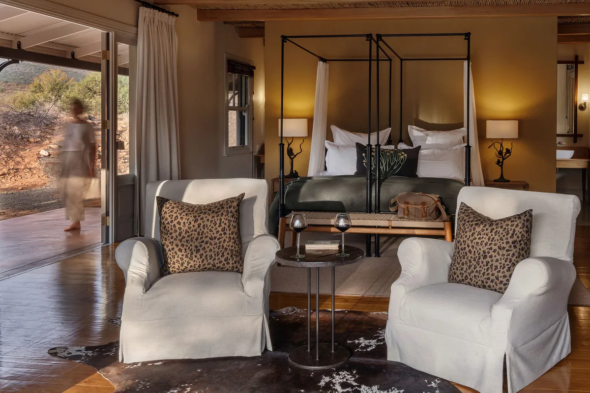 Samara Karoo Lodge — photo 43