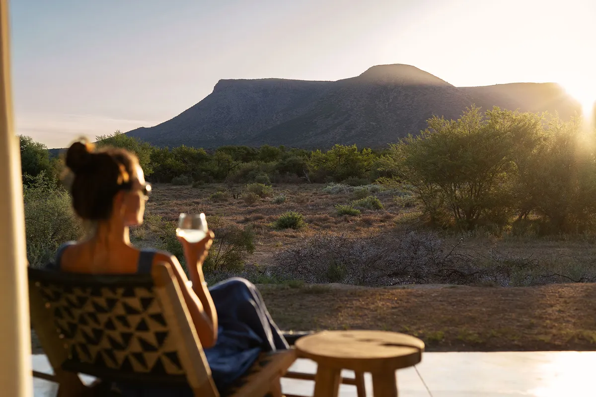 Samara Karoo Lodge — photo 44