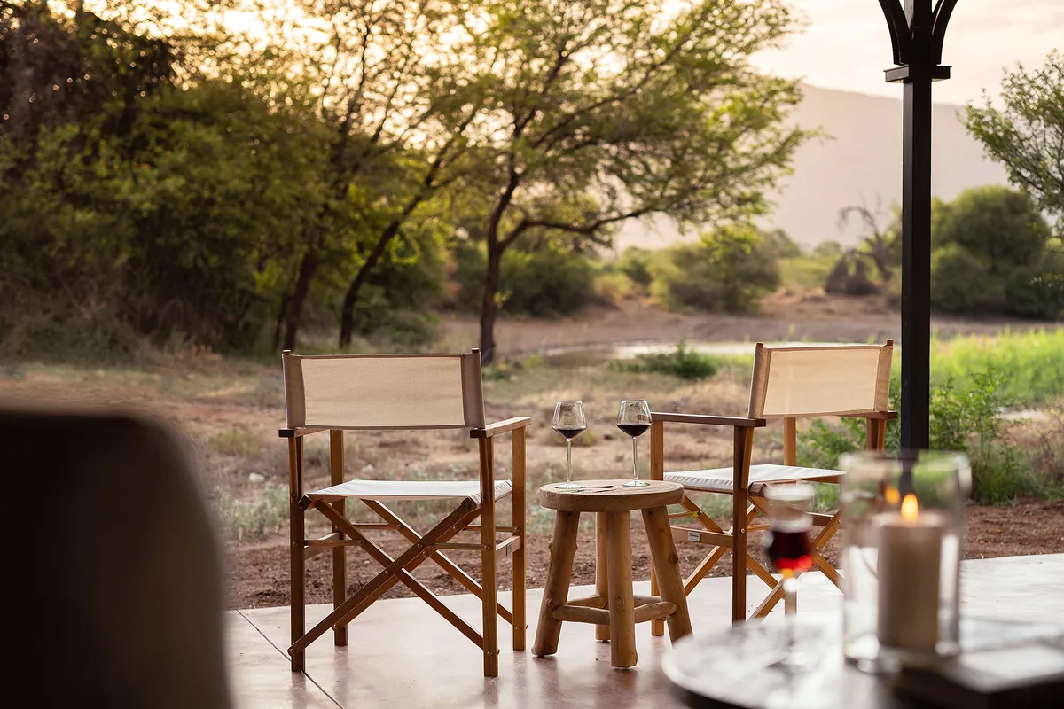 Samara Karoo Lodge — photo 45