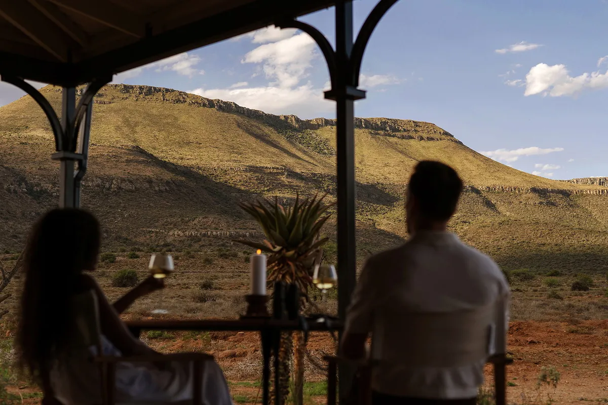Samara Karoo Lodge — photo 46
