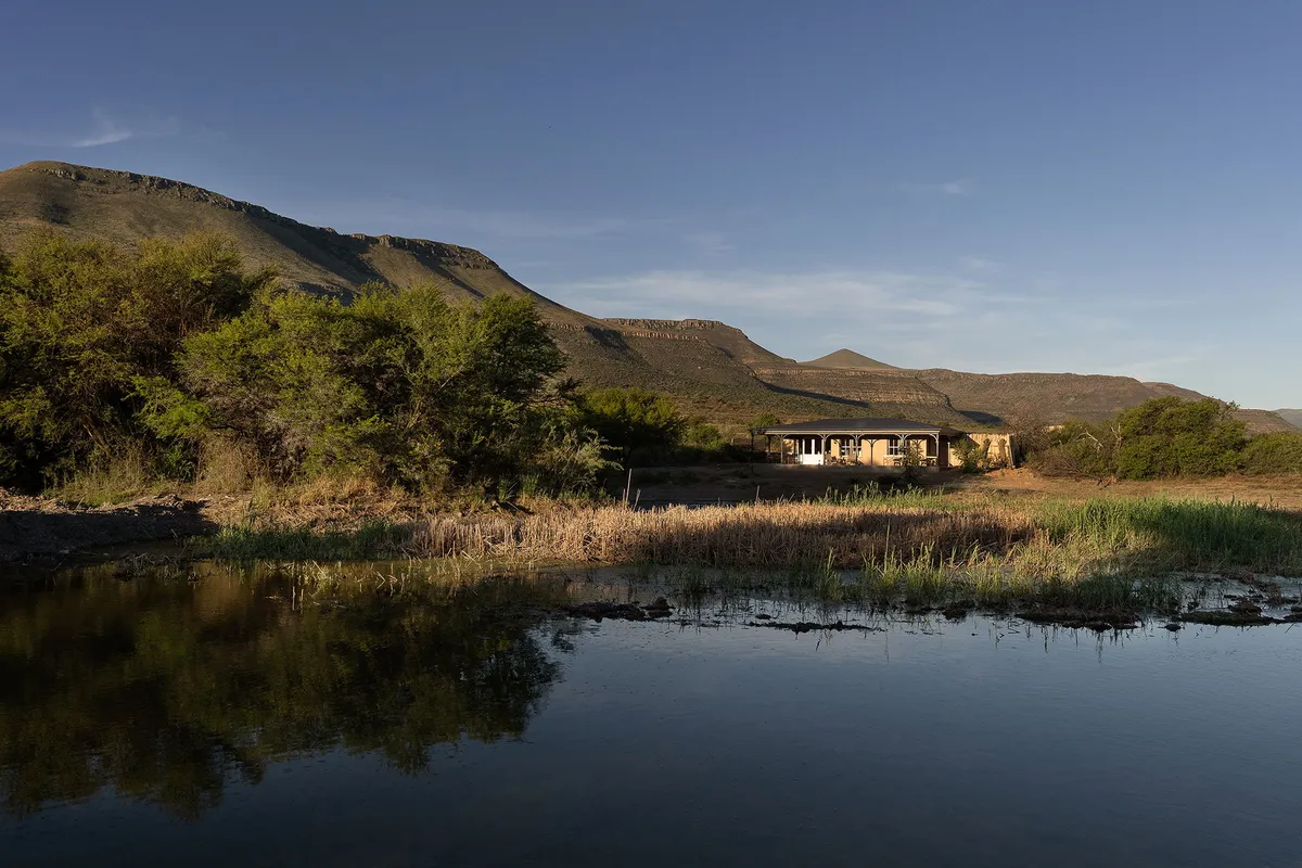 Samara Karoo Lodge — photo 47