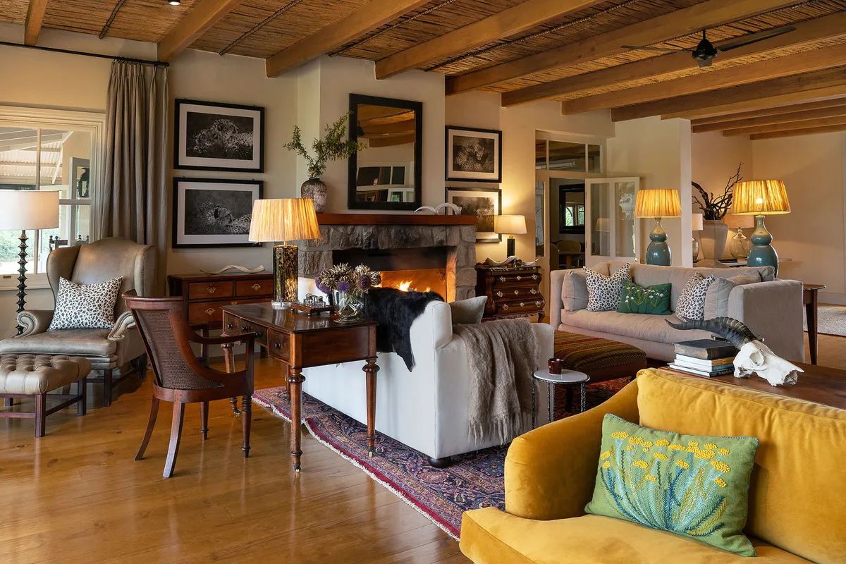 Samara Karoo Lodge — photo 49