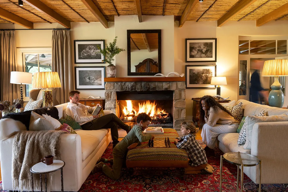 Samara Karoo Lodge — photo 50