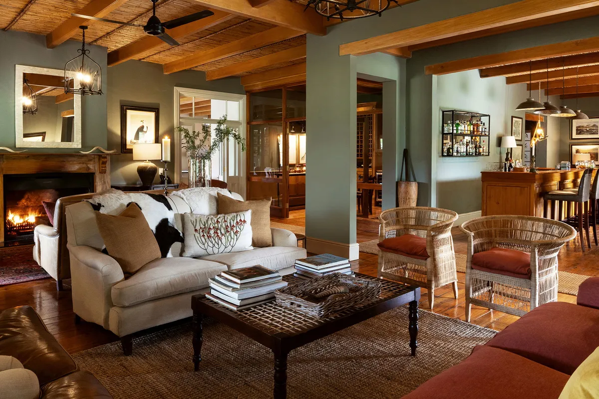 Samara Karoo Lodge — photo 51