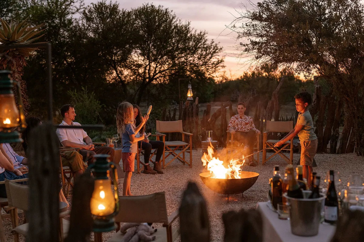 Samara Karoo Lodge — photo 52