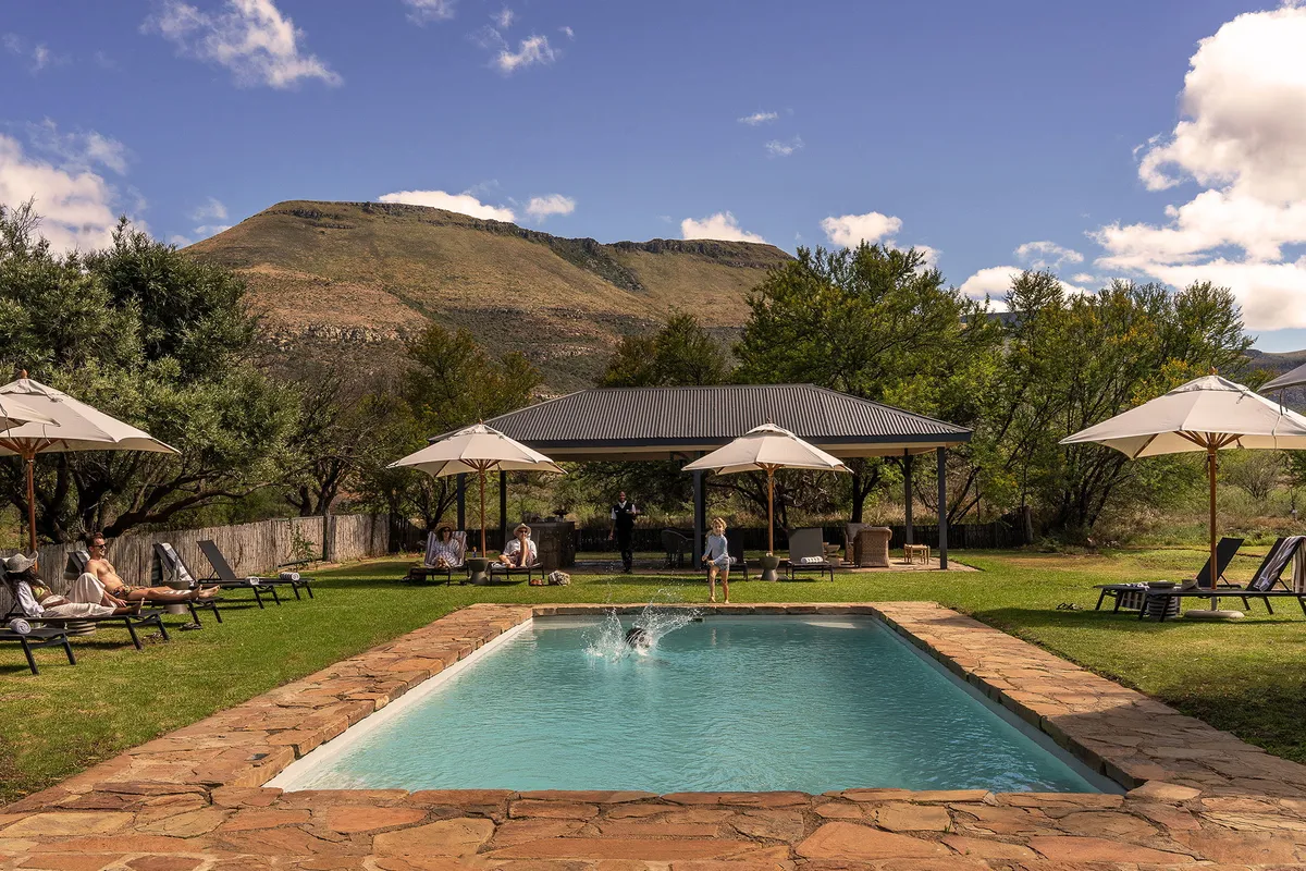 Samara Karoo Lodge — photo 55