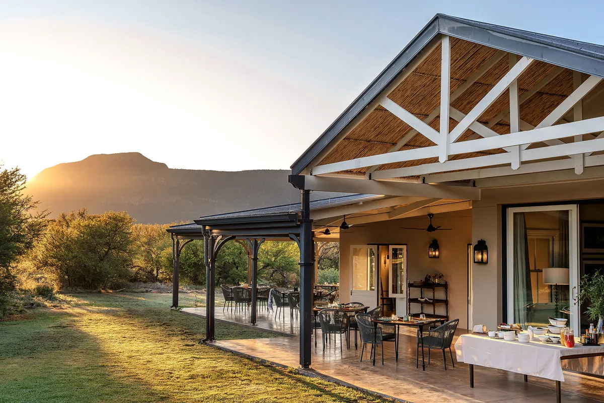 Samara Karoo Lodge — photo 57