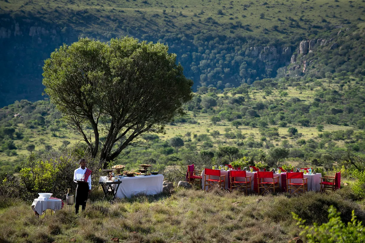 Samara Karoo Lodge — photo 60