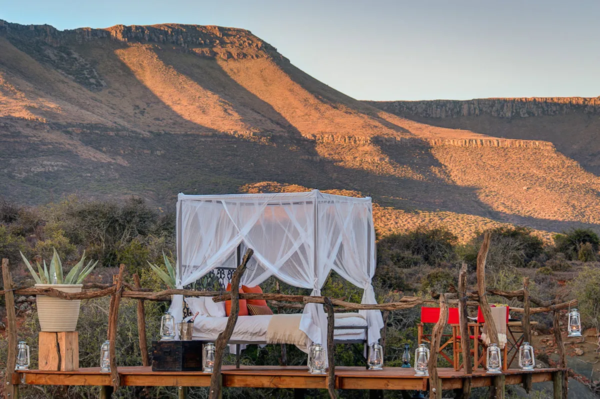 Samara Karoo Lodge — photo 61