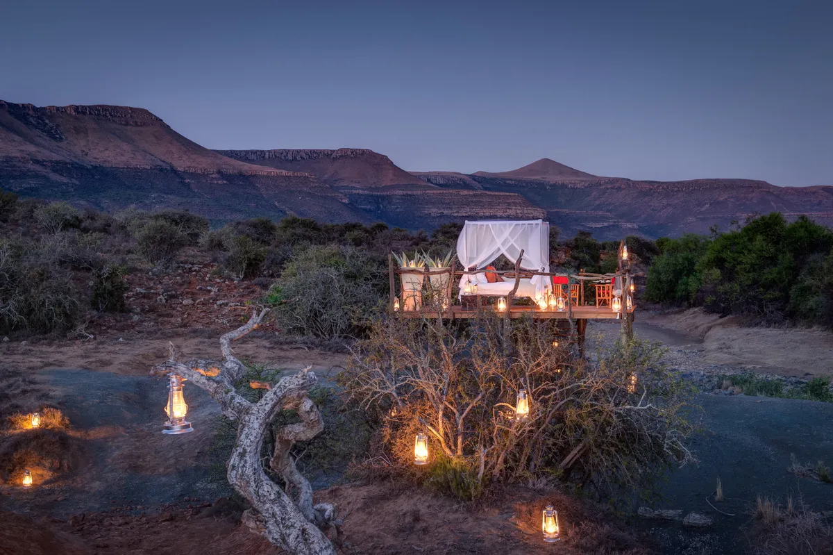 Samara Karoo Lodge — photo 62