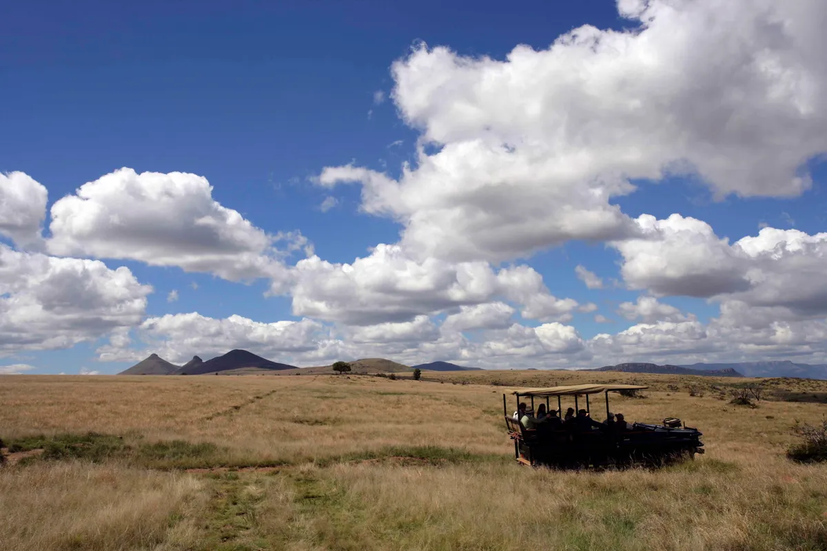 Samara Karoo Lodge — photo 9