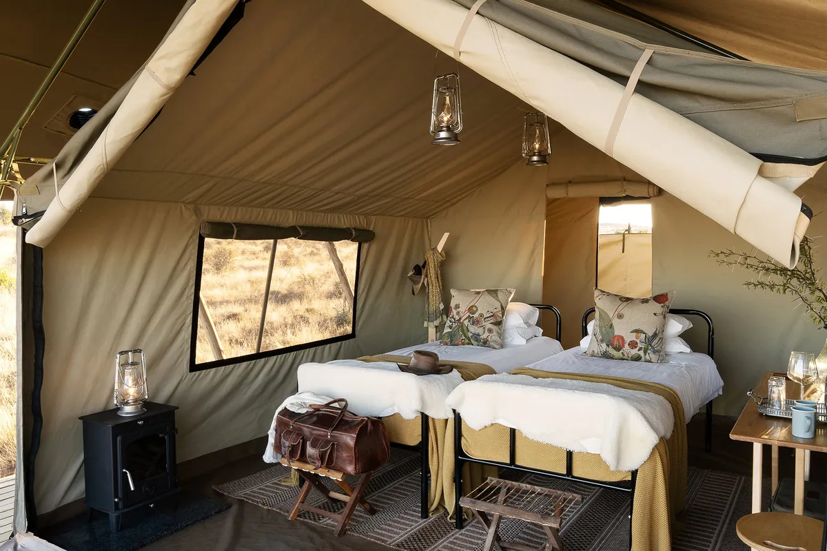 Samara Plains Camp — photo 2