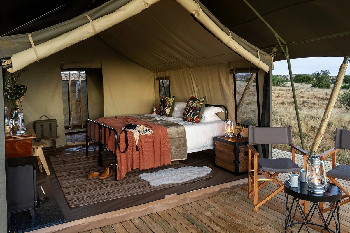 Samara Plains Camp — photo 3