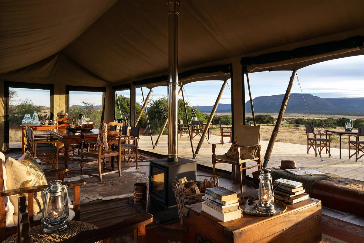Samara Plains Camp — photo 31