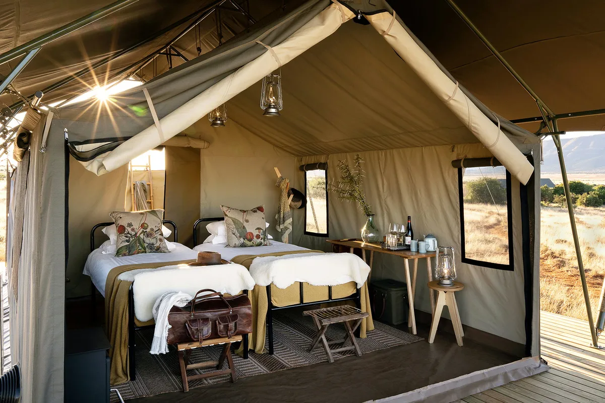 Samara Plains Camp — photo 4