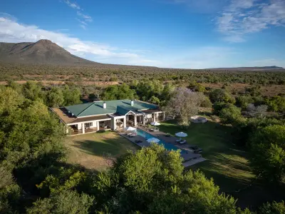 Samara The Manor, Great Karoo (Eastern Cape), South Africa