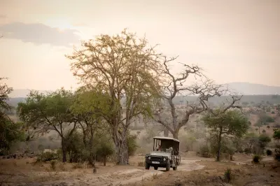 Sand Rivers Selous, Nyerere / Selous, Tanzania