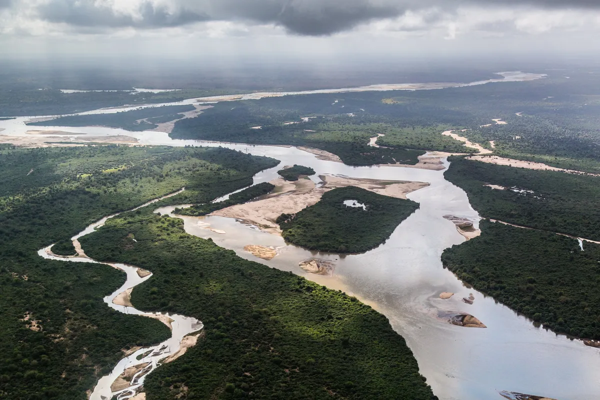 Sand Rivers Selous — photo 2