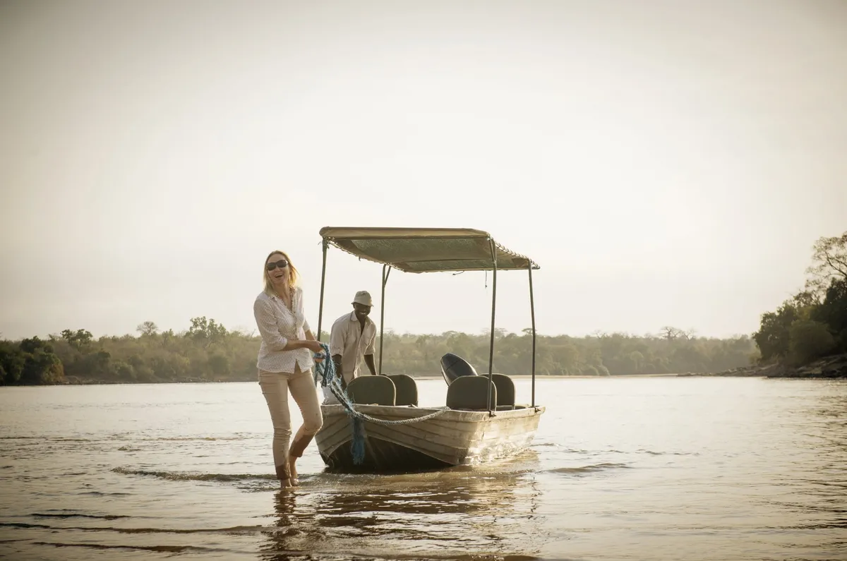 Sand Rivers Selous — photo 22