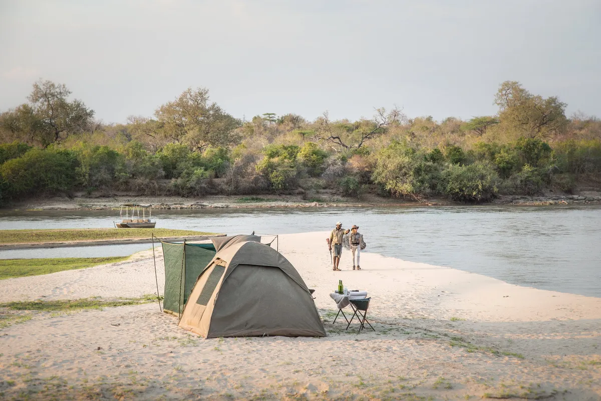 Sand Rivers Selous — photo 36