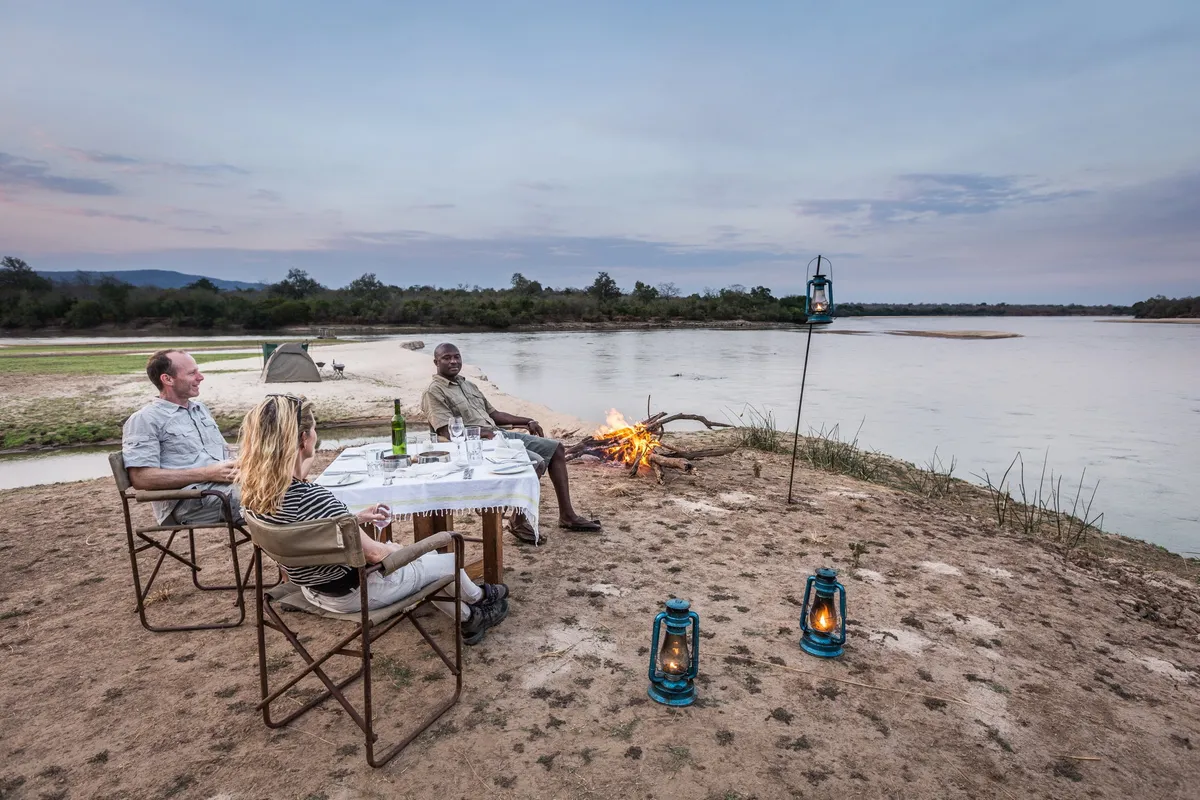 Sand Rivers Selous — photo 37
