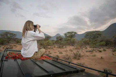 Sarara, Namunyak / Northern Kenya, Kenya