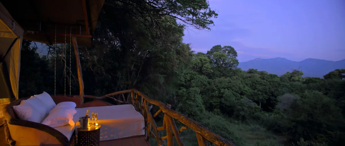 Sarara Treehouses — photo 11
