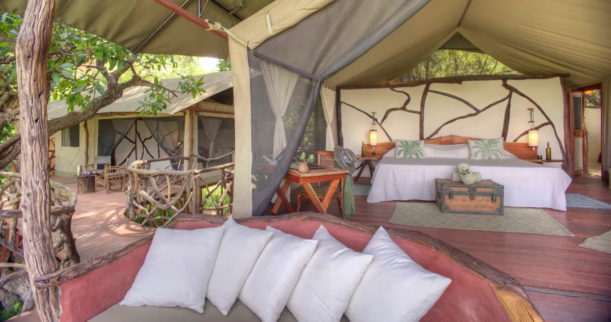 Sarara Treehouses — photo 13
