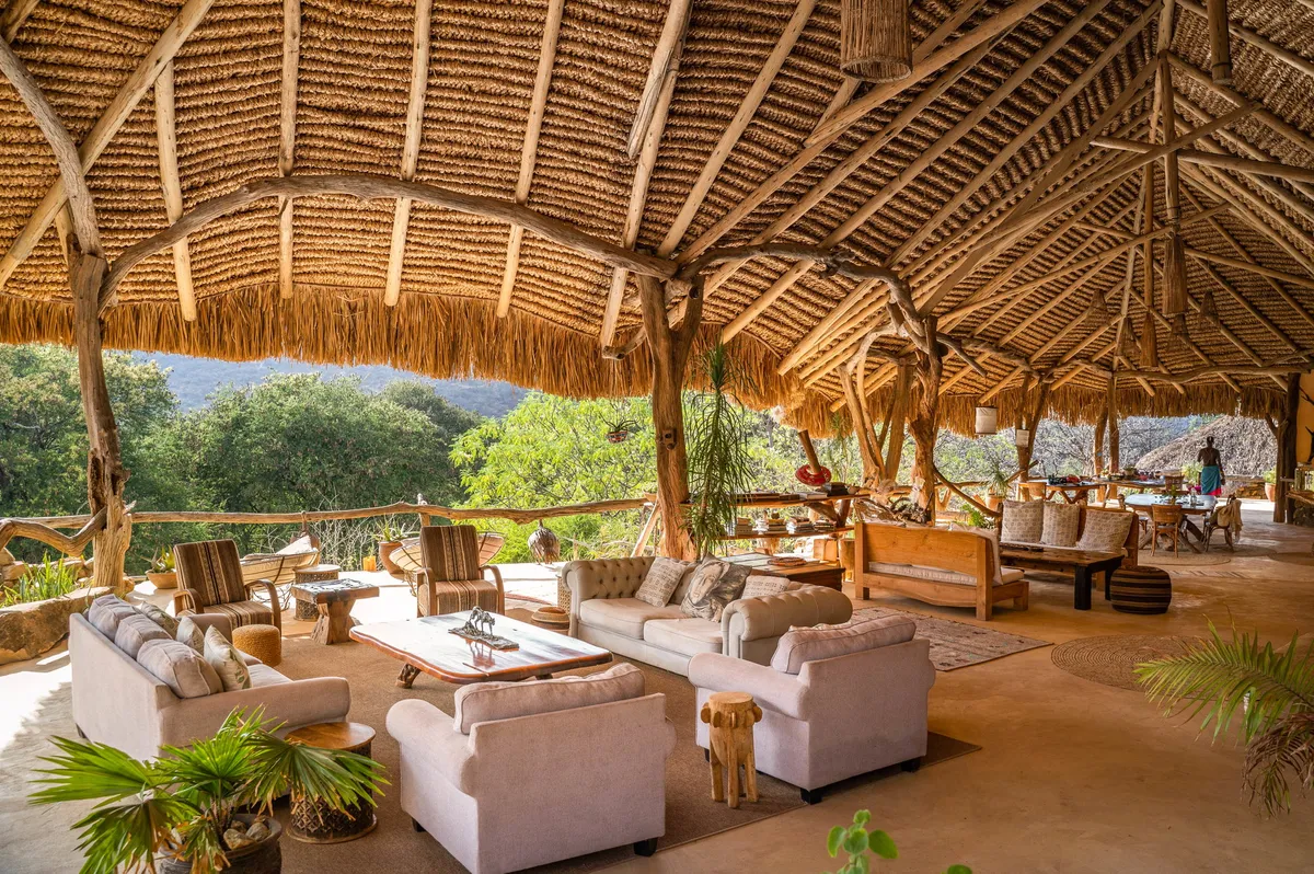 Sarara Treehouses — photo 15