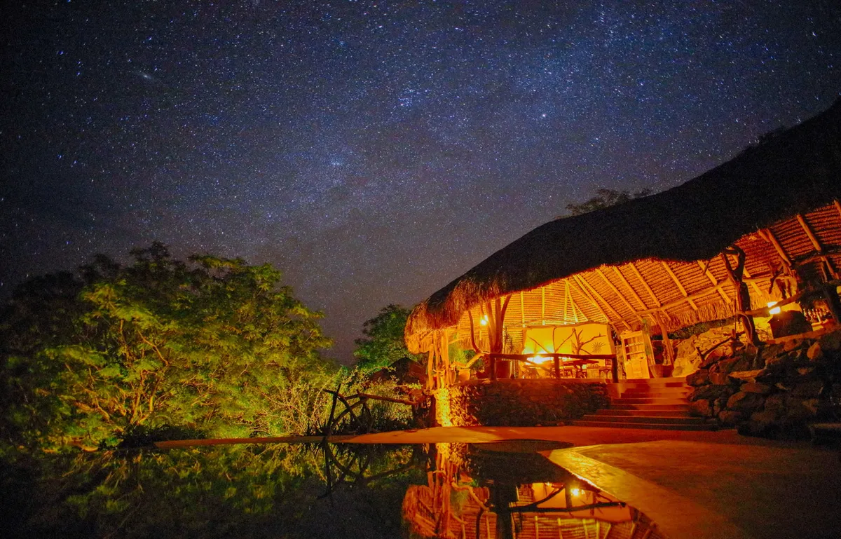 Sarara Treehouses — photo 19