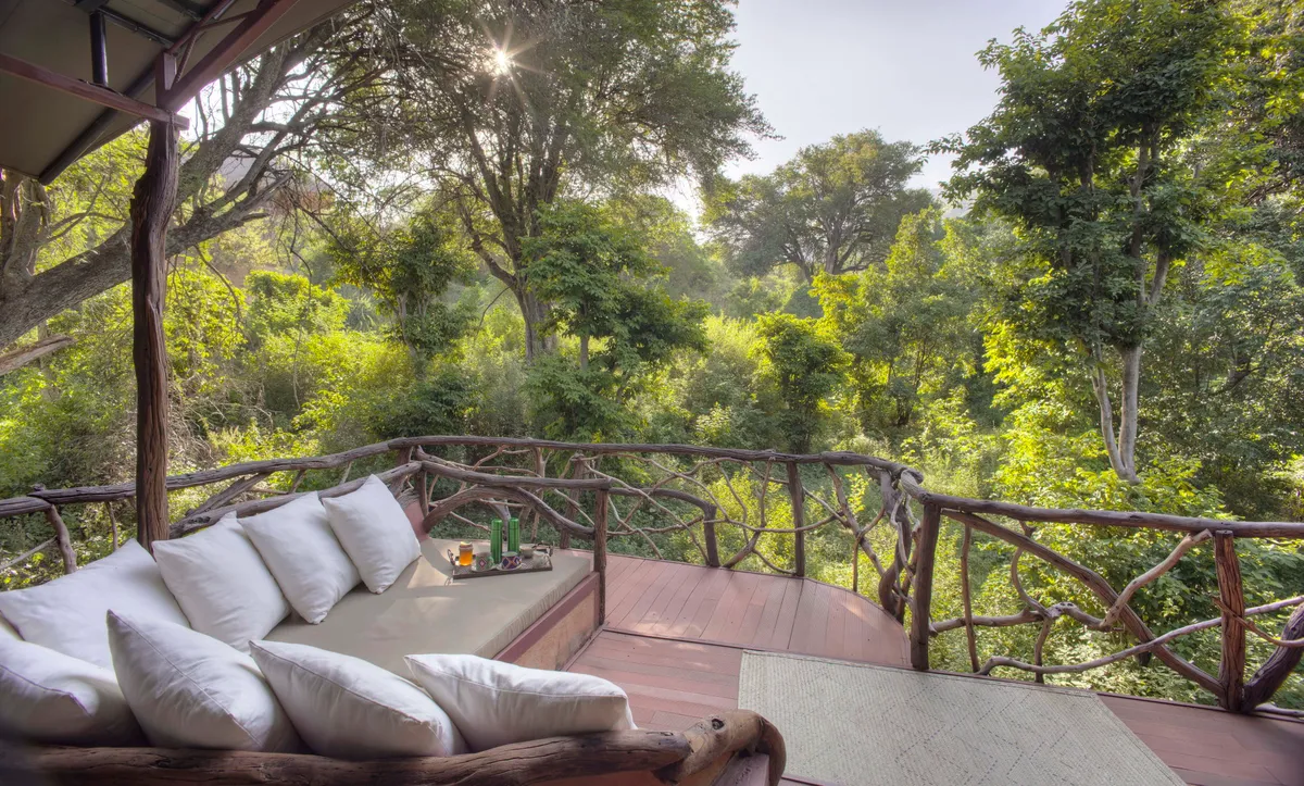 Sarara Treehouses — photo 21