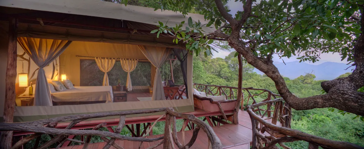 Sarara Treehouses — photo 22