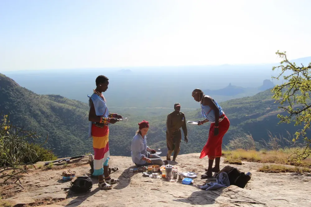Saruni Samburu, Kalama Conservancy, Samburu, Kenya