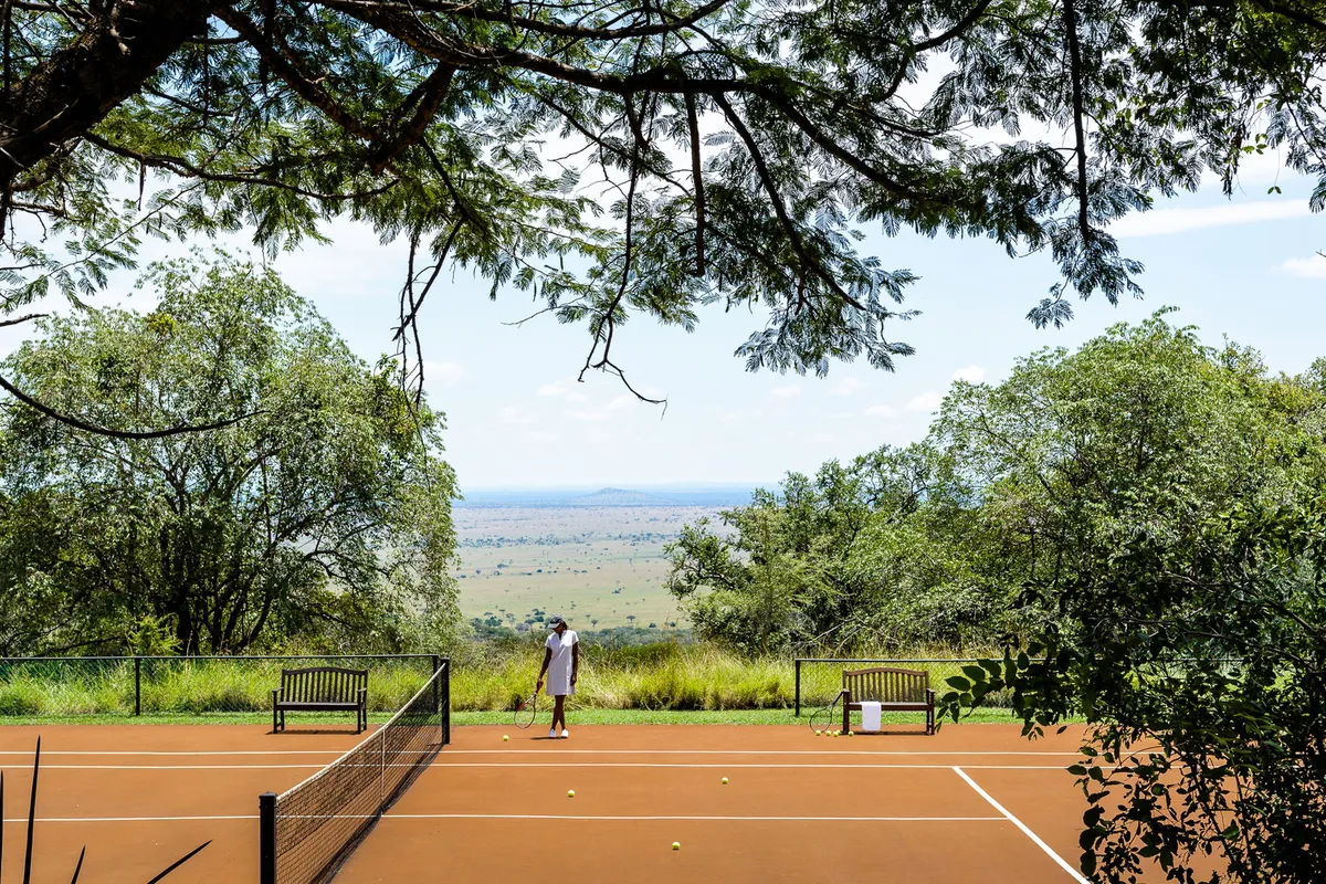 Sasakwa Lodge — photo 1