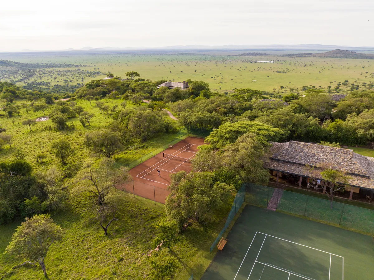 Sasakwa Lodge — photo 10