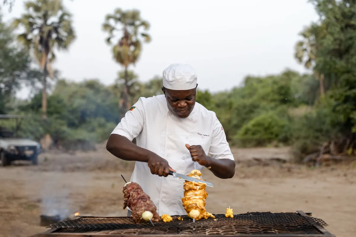 Sausage Tree Camp — photo 14