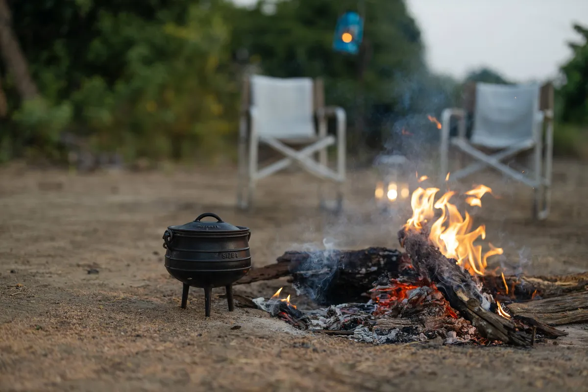 Sausage Tree Camp — photo 2
