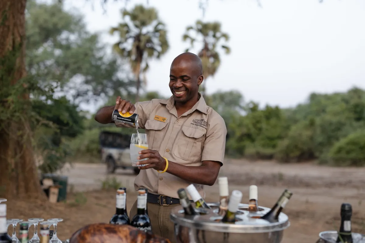 Sausage Tree Camp — photo 3