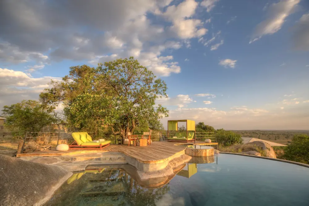 Serengeti Bushtops, Central Serengeti, Tanzania