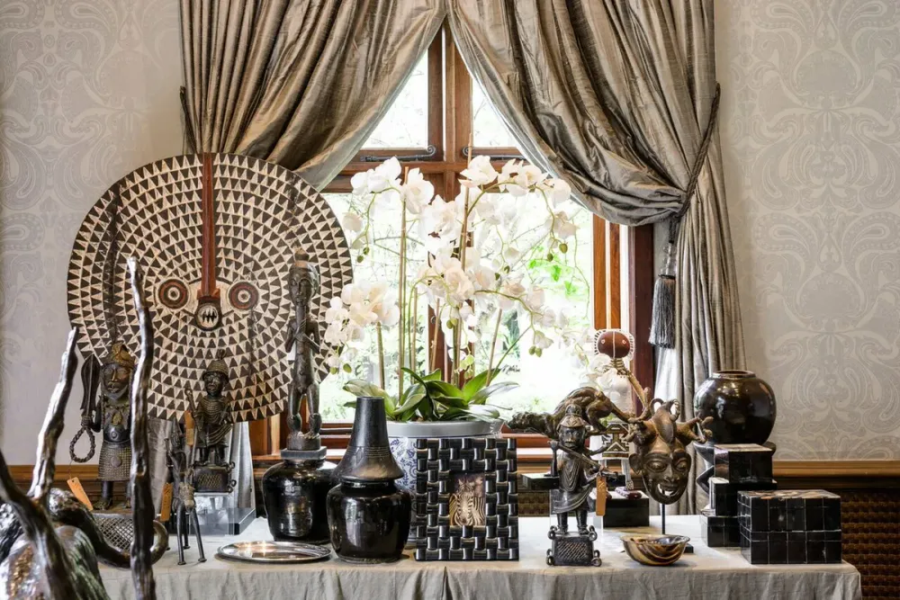 Serengeti House, Grumeti, Tanzania