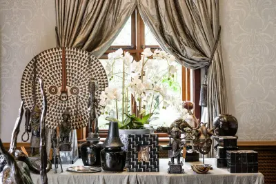 Serengeti House, Grumeti, Tanzania