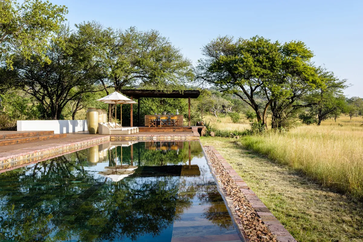 Serengeti House — photo 2