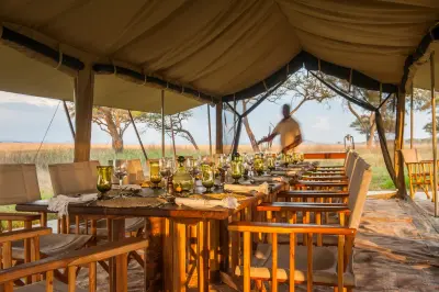 Serengeti Safari Camp 1 North (Koga), Serengeti (North / mobile), Tanzania