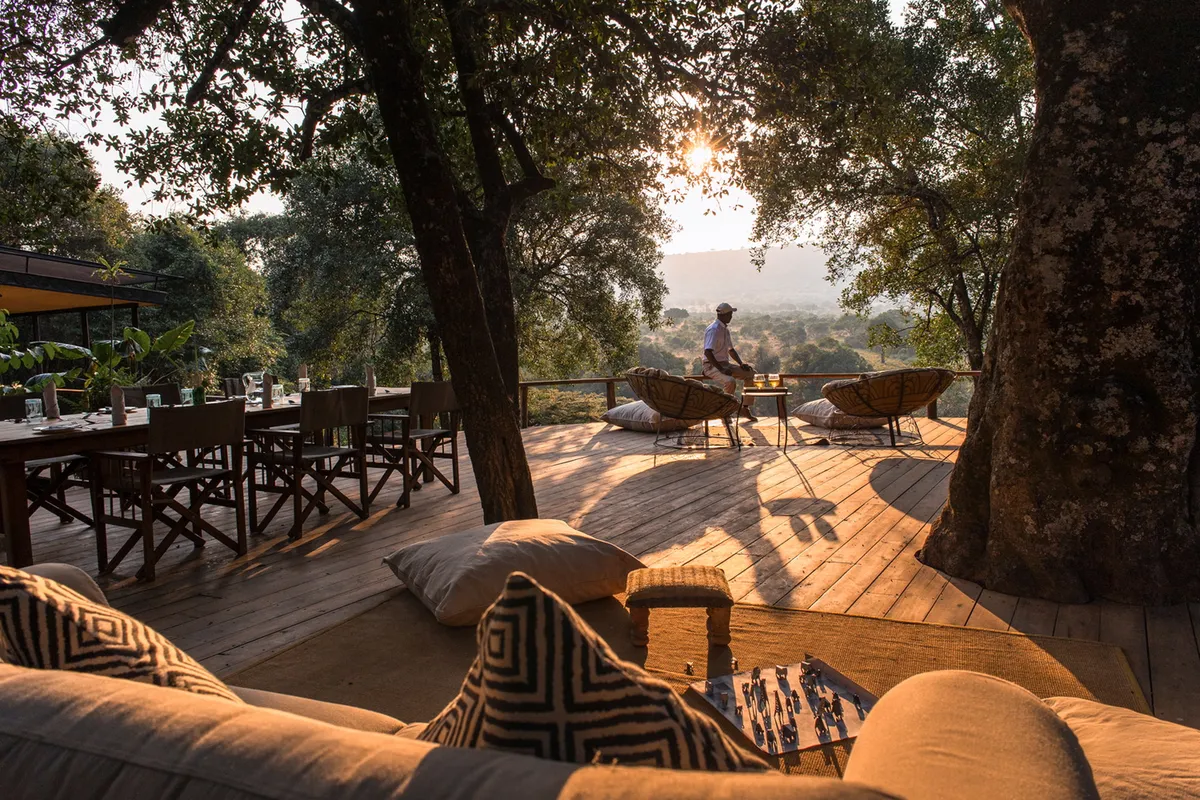 Serian (the original) - Mara North — Mara North Conservancy, Kenya