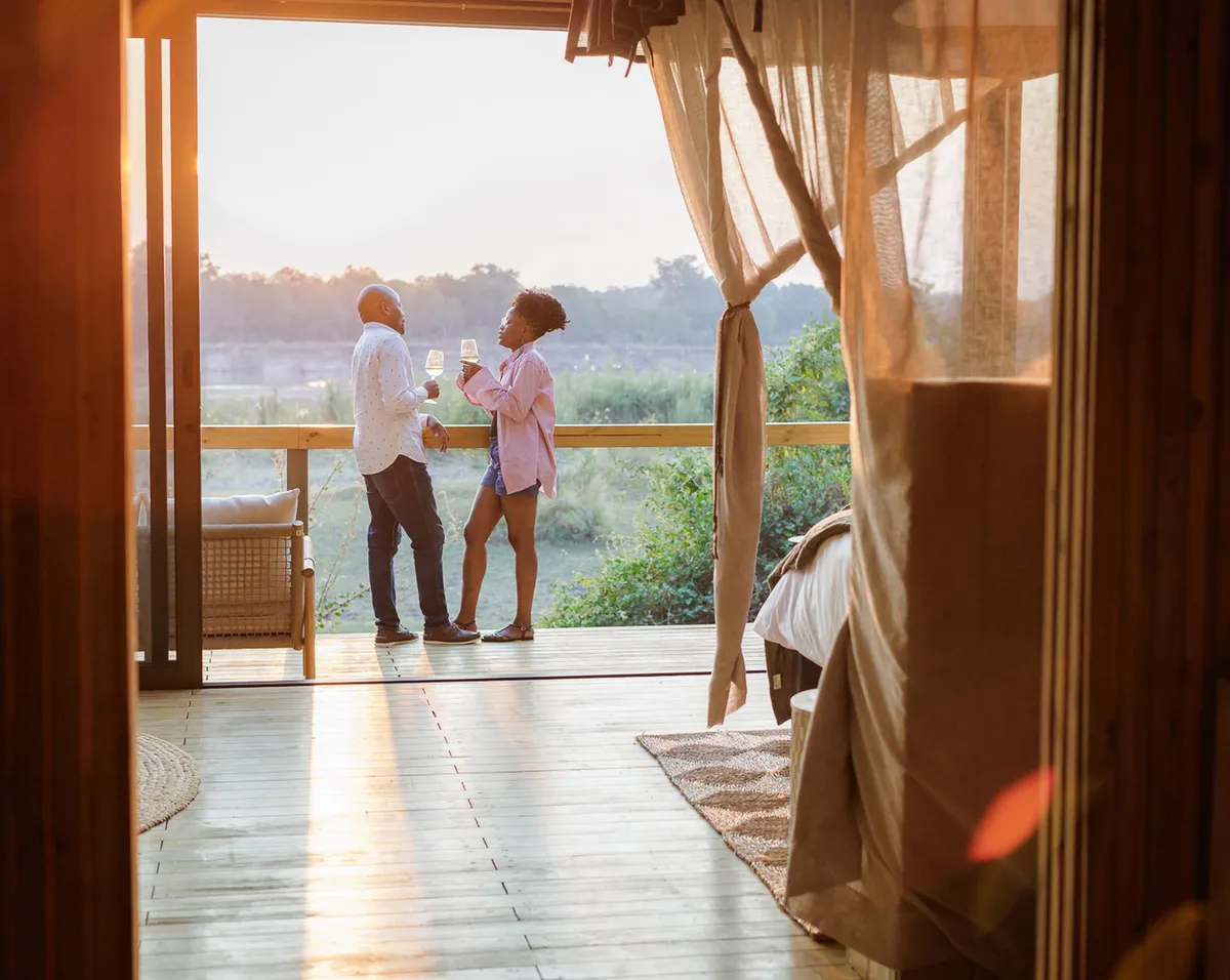 Shawa Luangwa Camp — photo 11