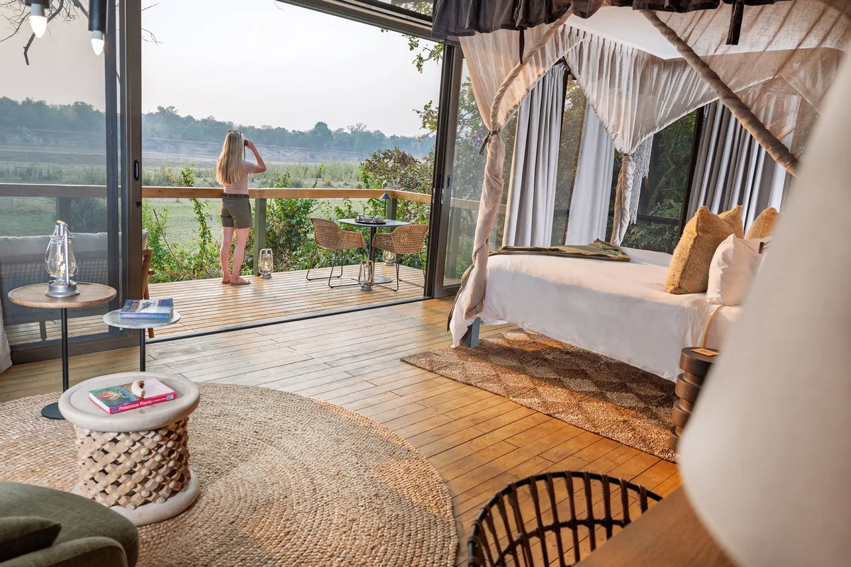 Shawa Luangwa Camp — photo 14
